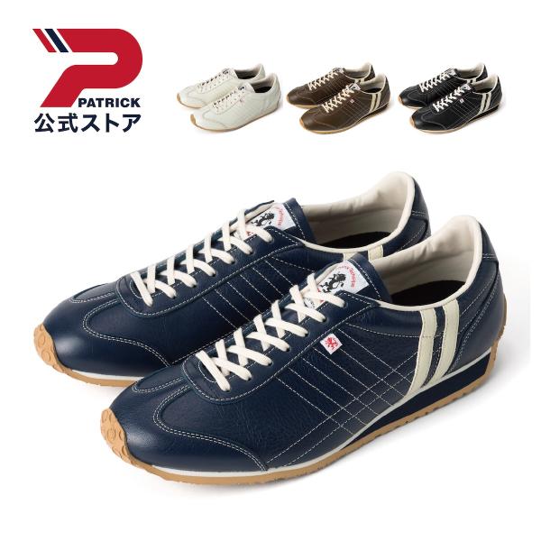 公式 PATRICK パトリック PAMIR パミール 日本製 スニーカー シューズ 靴 ユニセック...