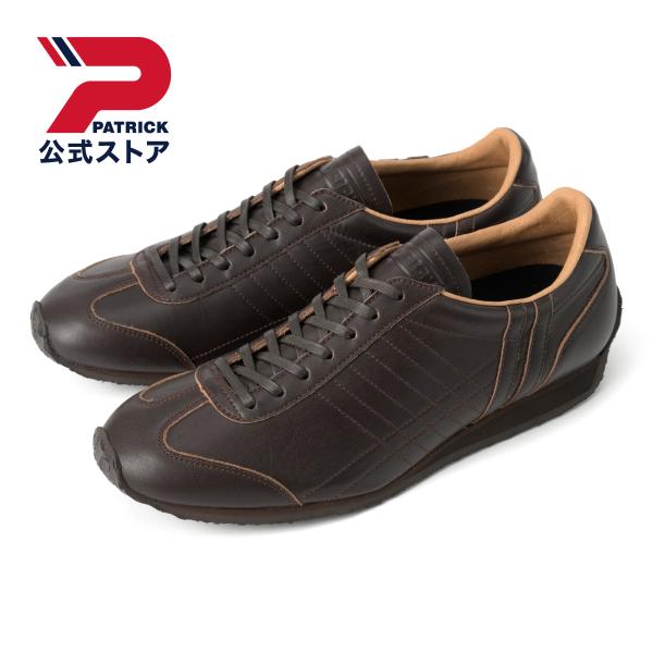 公式 PATRICK パトリック PAMIR-WP パミール ウォータープルーフ 日本製 スニーカー...