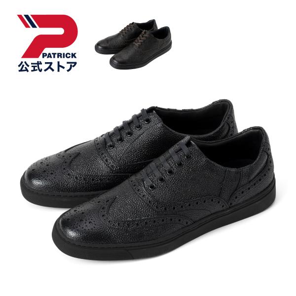 公式 PATRICK パトリック PENNERER ペネレル 日本製 スニーカー シューズ 靴 ビジ...