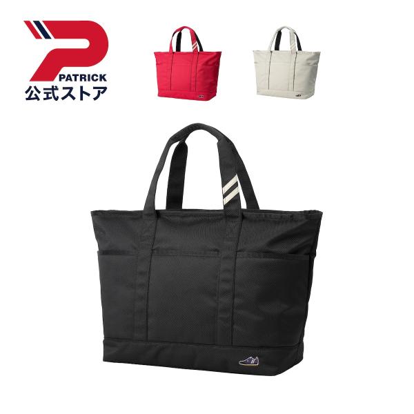 公式 PATRICK パトリック TOTE BAG LP トートバッグ リバプール ゴルフ トートバ...