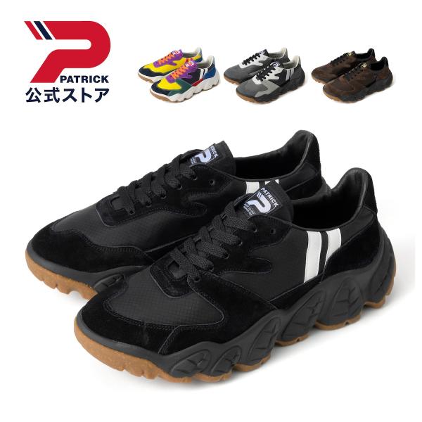 公式 PATRICK パトリック VIIMA ヴィーマ 日本製 スニーカー シューズ 靴 ユニセック...