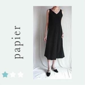 型紙通販ショップpapier ニット カットソーの型紙 Yahoo ショッピング