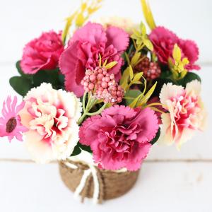 母の日 2026 ギフト カーネーション 80...の詳細画像4