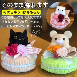 母の日 2026 猫 犬 クマ プレゼント 6...の詳細画像4