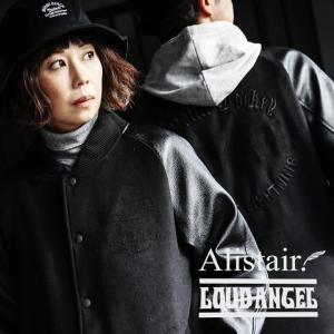 スタジャン ブルゾン スタジアム ジャンパー スリムシルエット PUレザー メルトン メンズ レディース 相良刺繍 パティ