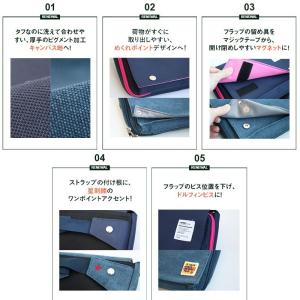 バッグ 5WAY ショルダーバッグ 財布 ミニ...の詳細画像4