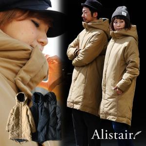 ALISTAIR ダウンジャケット ダウン ブルゾン コート ジャケット