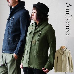 Audience ミリタリージャケット F-2 ブルゾン ジャンパー