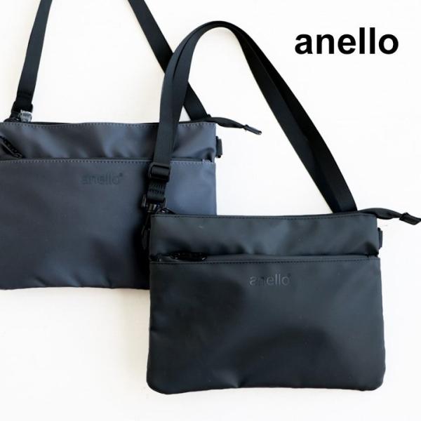 サコッシュバッグ バッグ カバン 鞄 ショルダーバッグ NESS 肩掛け 斜め掛け 無地 ワンポイン...