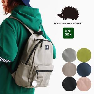 リュック リュックサック デイパック バックパック バッグ カバン 鞄 BAG 10ポケット メンズ レディース  SCANDINAVIAN FOREST｜paty