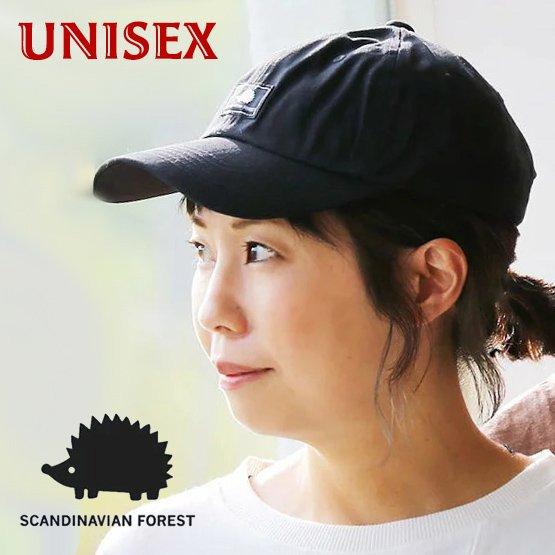 SCANDINAVIAN FOREST スカンジナビアンフォレスト 帽子 キャップ レディース フリ...