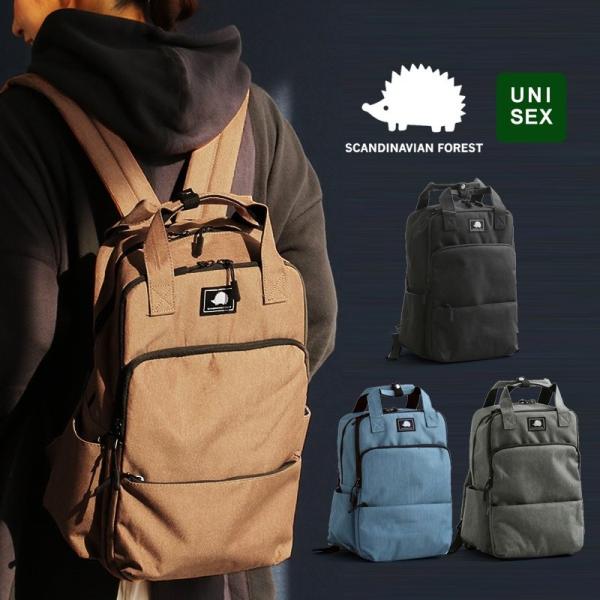 SCANDINAVIAN FOREST リュック リュックサック デイパック BAG  カバン 鞄 ...