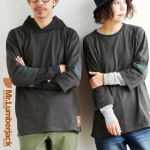 Tシャツ 七分袖 tシャツ カットソー ラグラン 褪せ色