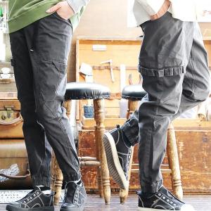 パンツ テーパード クライミング ジョガー ベイカーパンツ ストレッチ ウエストゴム ストレッチ 動きやすい 伸縮性 KRIFF MAYER｜paty