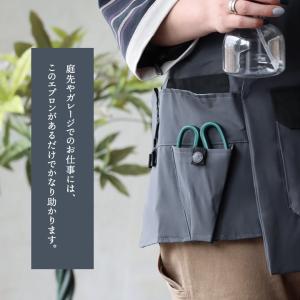 エプロン メンズ レディース しっかり 丈夫 ...の詳細画像2