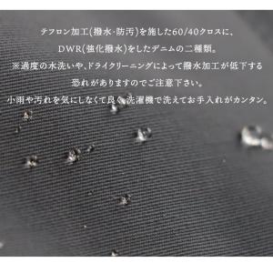 エプロン メンズ レディース しっかり 丈夫 ...の詳細画像3