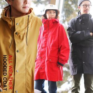 ジャケット フード付きジャケット オールウェザー