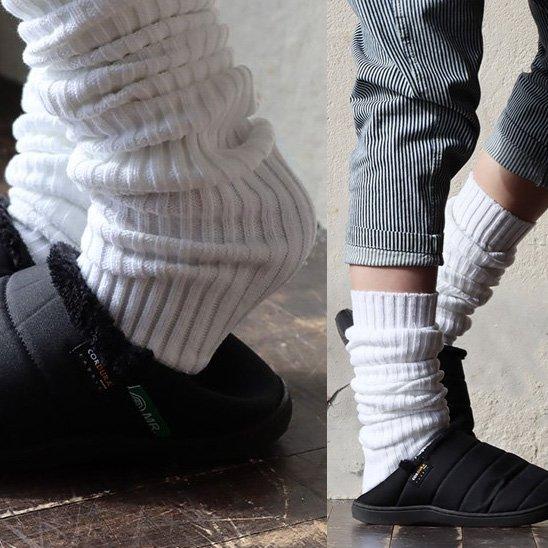 レッグウォーマー レディース 足元 無地 ホワイト ブラック ブラウン ニット ストレッチ 伸縮性 ...