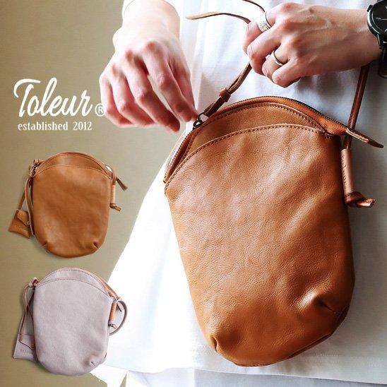 toleur トーラ サコッシュ ミニサコッシュ ミニバッグ ショルダーバッグ カバン 鞄 レディー...