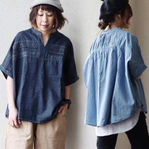 ドルマン tシャツ レディース ワイド すっきり 着痩せ 夏 レース 刺繍 コットン 綿100％ コットン 綿100％ 涼しい 五分袖 パティ