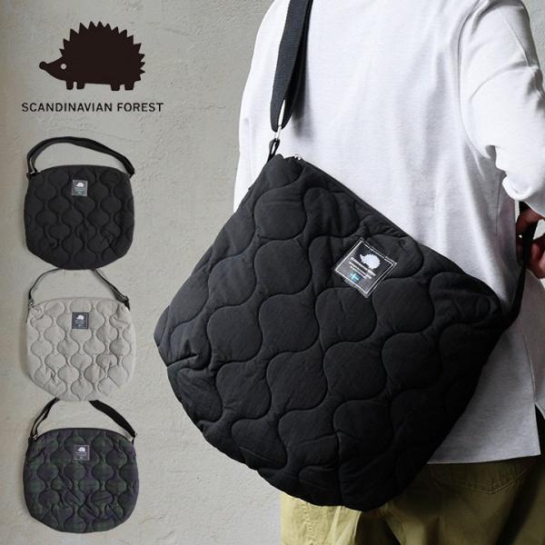 SCANDINAVIAN FOREST スカンジナビアンフォレスト バッグ ショルダーバッグ 肩掛け...
