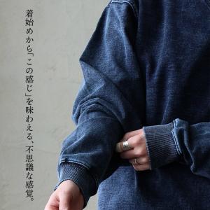 スウェット トレーナー 長袖 メンズ レディー...の詳細画像2