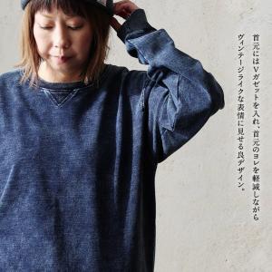 スウェット トレーナー 長袖 メンズ レディー...の詳細画像5