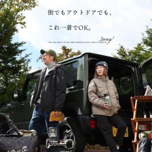 マウンテンパーカー ダウンジャケット 3WAY...の詳細画像2