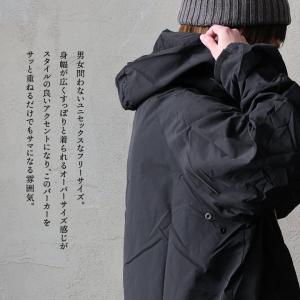 アノラックパーカー パーカー 長袖 メンズ レ...の詳細画像3