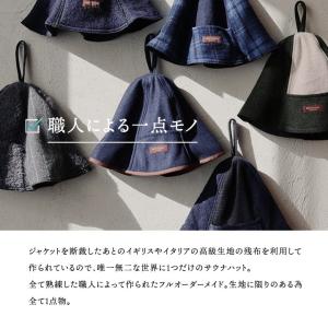 サウナハット メンズ レディース テーラード ...の詳細画像4