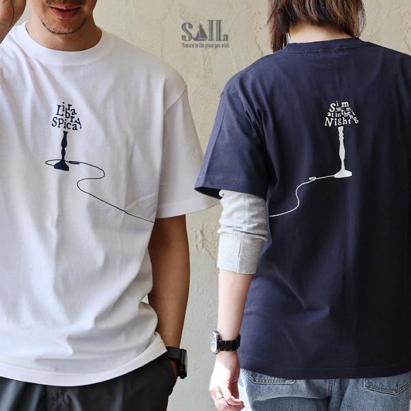 tシャツ 半袖 メンズ レディース しっかり 丈夫 コットン 綿100％ カジュアル 星座 星 ラン...