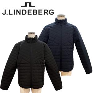 J.LINDEBERG（メンズ）ゴルフウェア アウター 軽量 速乾 ショルダー