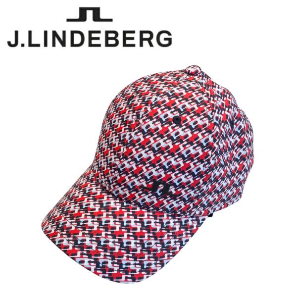 J.LINDEBERG Jリンドバーグ メンズ レディース キャップ 帽子 ゴルフ ゴルフグッズ ス...