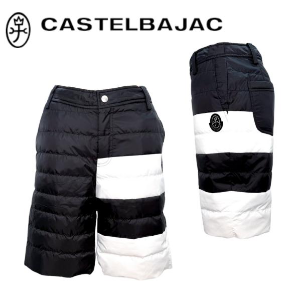 50％OFF！ CASTELBAJAC カステルバジャック レディース ハーフパンツ ゴルフ ゴルフ...