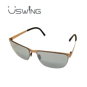 Uswing ユースウィング メンズ レディース サングラス ゴルフ ゴルフウェア スポーツサングラス 超軽量 ズレにくい 送料無料 BD001