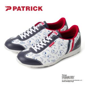 【送料無料】 PATRICK パトリック PAMIR-CP/SNP パミール・カップ スヌーピー ゴルフ シューズ 靴 スヌーピー コラボ 36/37/38/39 23.0/23.5/24.0/24.5 G2340