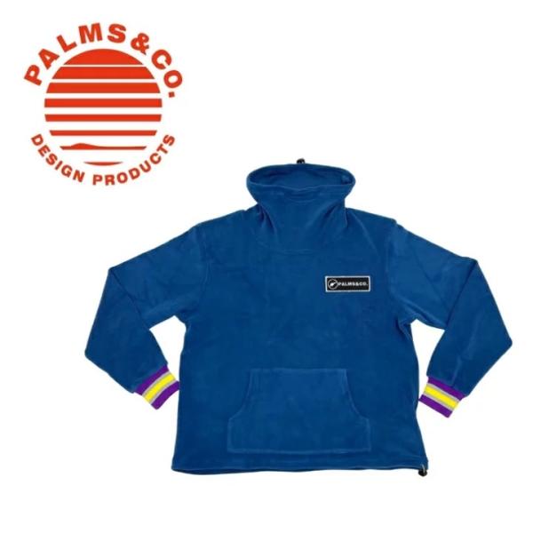 30％OFF！ SALE！ Palms＆Co. KIWI＆CO. キウィアンドコー メンズ フリース...