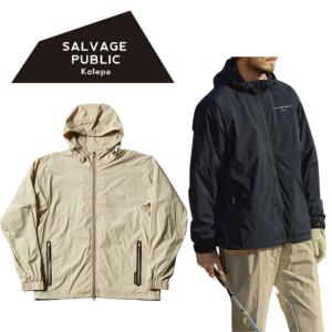 サルベージパブリック　ゴルフウエア　M SALVAGE PUBLIC Kolepa（サルベージ パブリック コレパ） ゴルフウェア