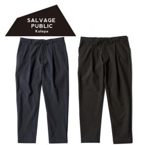 SALVAGE PUBLIC Kolepa（サルベージ パブリック コレパ） ゴルフウェア