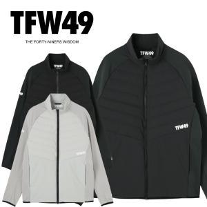 TFW49 ティーエフダブリュ49 メンズ COMBINATION HOODED JACKET