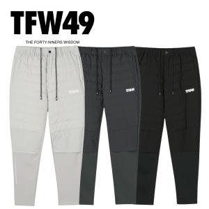 TFW49 3点セット　ダウンウェア4　ベスト4　パンツ3 TFW49 HICH-TECH OUTER COLLECTION | TFW49（ティーエフ