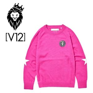 V12（ヴィ・トゥエルヴ） ブイトゥエルブ DG TEACH CREW レディース