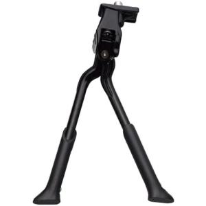 AKI WORLD(アキワールド) OPEN DOUBLE STAND BLACK SD-MS-001