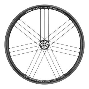 CAMPAGNOLO カンパニョーロ ホイール BORA WTO 33 2WAY (F+R) シマノ AC3 C19 USB (カテゴリー1) 136600｜pave