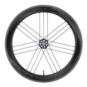 CAMPAGNOLO カンパニョーロ ホイール BORA WTO 60 2WAY (F+R) シマノ AC3 C19 USB ダークラベル 136591｜pave