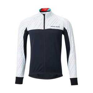 PEARL IZUMI パールイズミ 3200-BL サーモ ジャージ 5.ホワイト｜pave