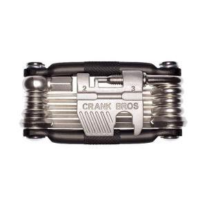 CRANKBROTHERS クランクブラザーズ マルチ-17 ブラック