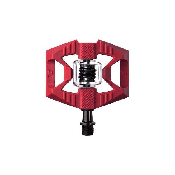 CRANKBROTHERS クランクブラザーズ ダブルショット1 レッド/ブラック