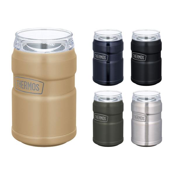 THERMOS ROD-0021 保冷缶ホルダー 350ml缶用 サーモス