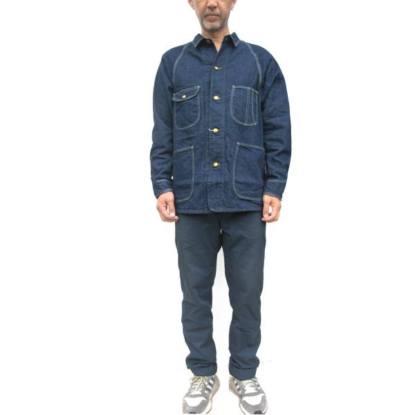 orSlow オアスロウ 50s Coverall カバーオール